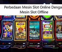 Bentuk Mesin Slot Online