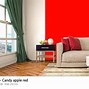 Merah Candy Apple